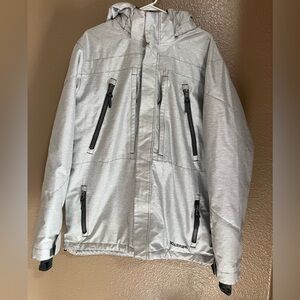Boulder Gear Mesh Lined Jacket